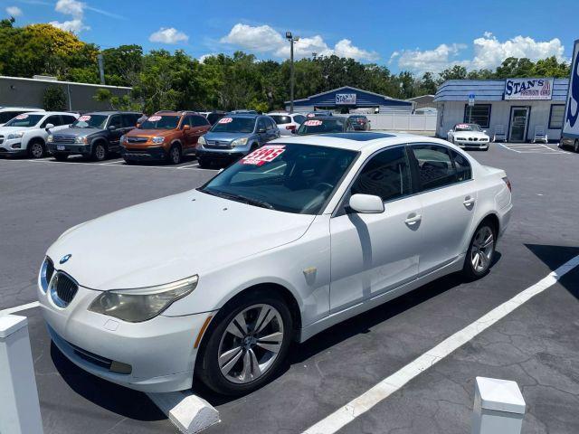 used 2010 BMW 528 car, priced at $5,995