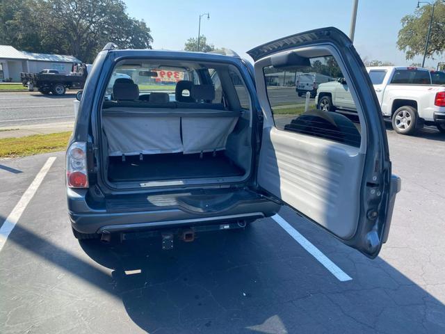 used 2005 Suzuki XL7 car, priced at $3,995
