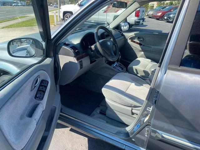used 2005 Suzuki XL7 car, priced at $3,995