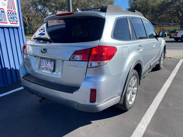 used 2014 Subaru Outback car, priced at $10,995