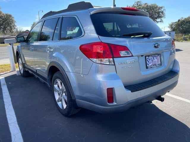 used 2014 Subaru Outback car, priced at $10,995