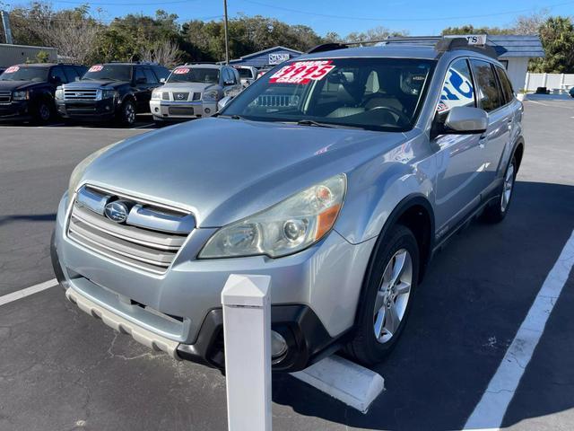 used 2014 Subaru Outback car, priced at $10,995