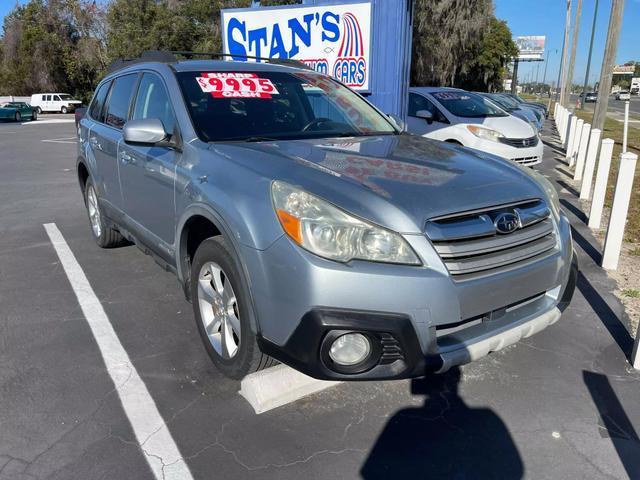 used 2014 Subaru Outback car, priced at $10,995