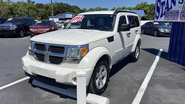 used 2008 Dodge Nitro car, priced at $7,995