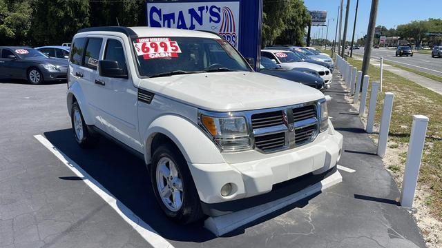 used 2008 Dodge Nitro car, priced at $7,995