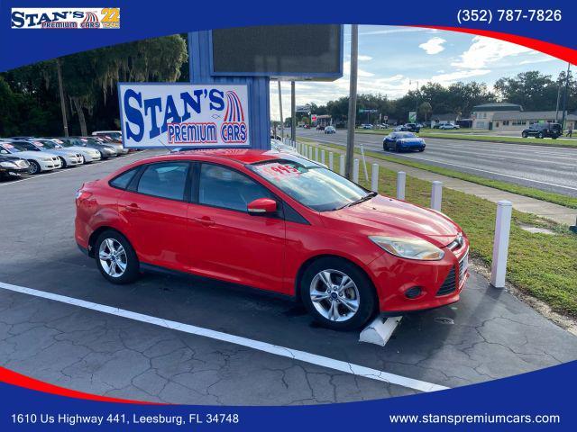 used 2014 Ford Focus car, priced at $8,995