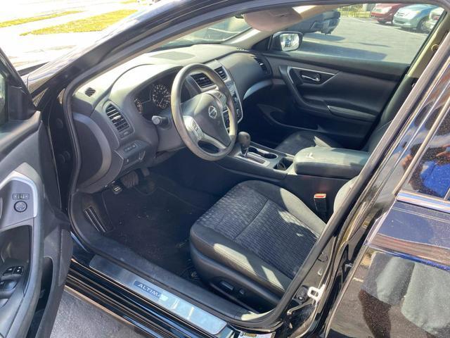 used 2016 Nissan Altima car, priced at $9,995