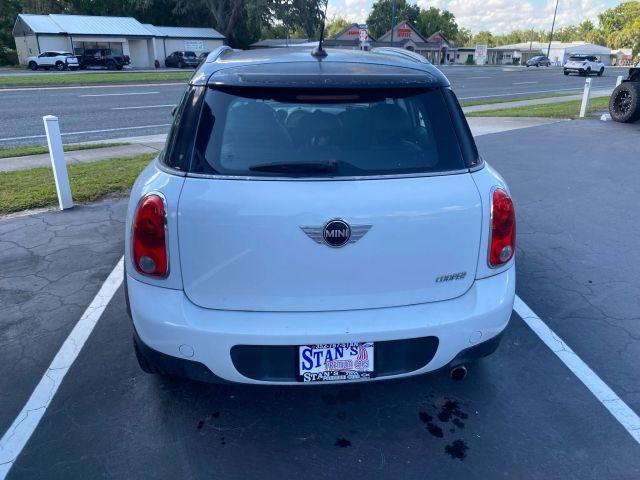 used 2012 MINI Cooper Countryman car, priced at $7,995
