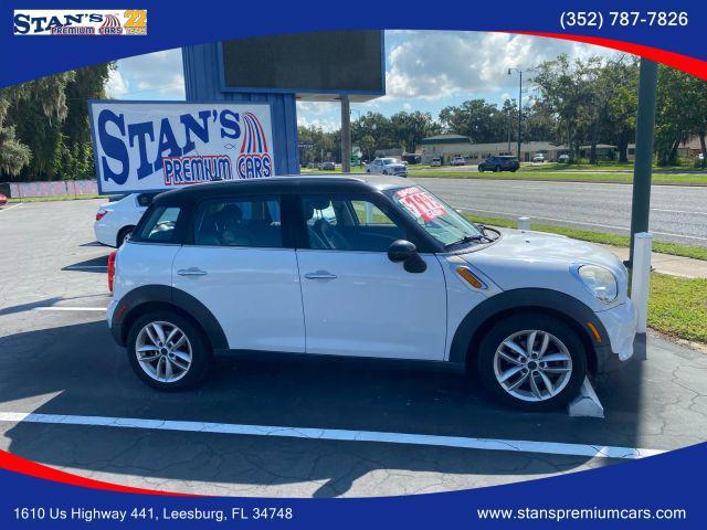 used 2012 MINI Cooper Countryman car, priced at $7,995