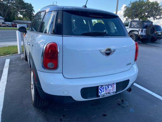 used 2012 MINI Cooper Countryman car, priced at $7,995