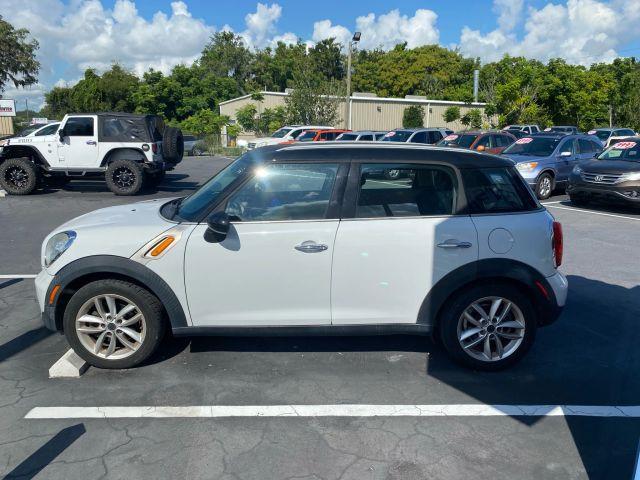 used 2012 MINI Cooper Countryman car, priced at $7,995