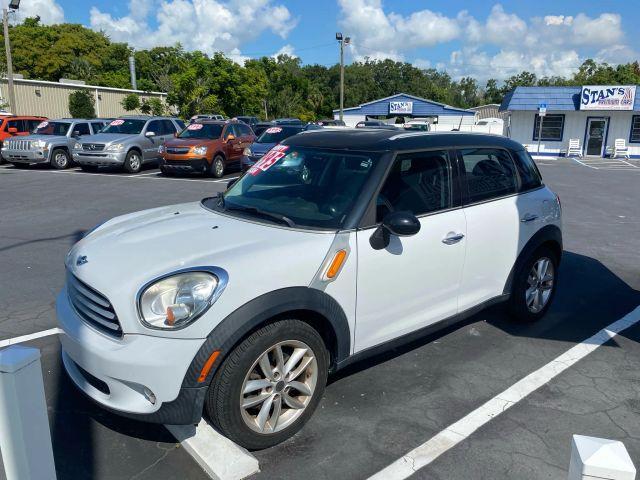 used 2012 MINI Cooper Countryman car, priced at $7,995
