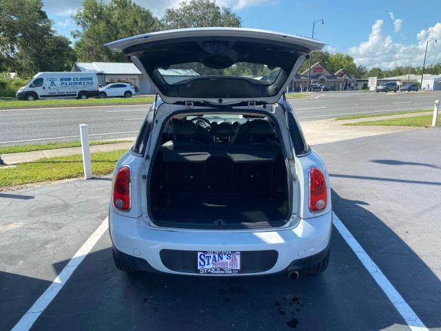 used 2012 MINI Cooper Countryman car, priced at $7,995