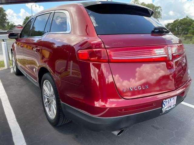 used 2014 Lincoln MKT car, priced at $9,995