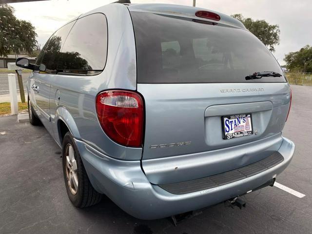 used 2005 Dodge Grand Caravan car, priced at $4,995