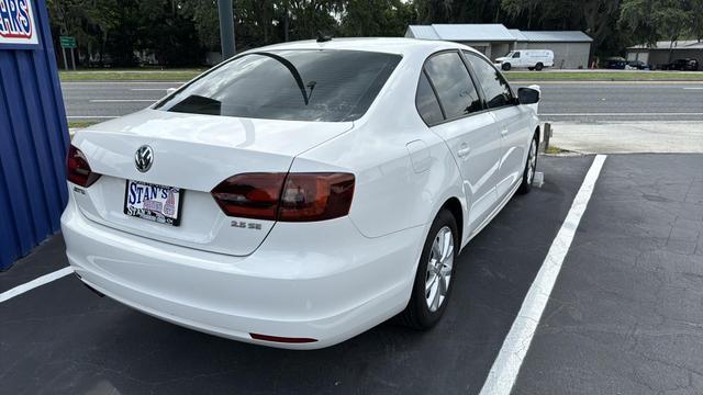 used 2012 Volkswagen Jetta car, priced at $6,995