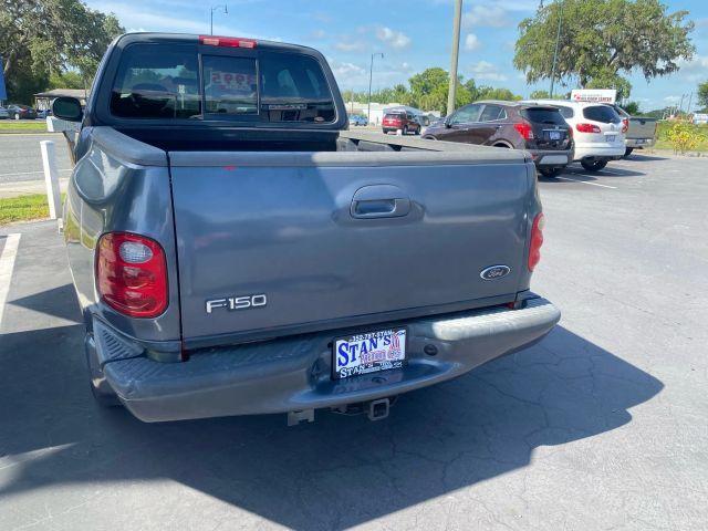 used 2003 Ford F-150 car, priced at $3,995