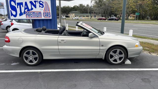 used 2001 Volvo C70 car, priced at $6,995