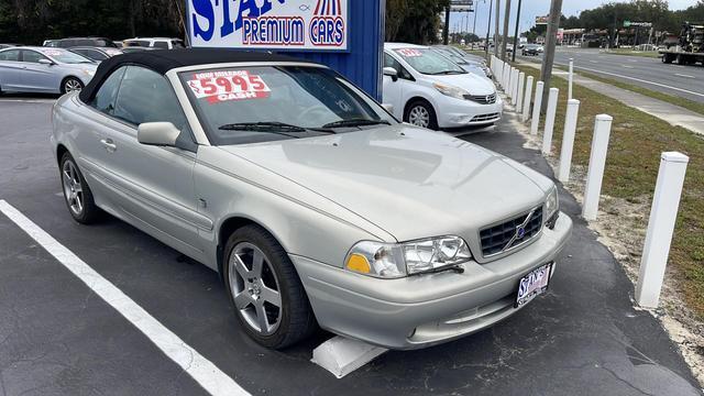 used 2001 Volvo C70 car, priced at $6,995