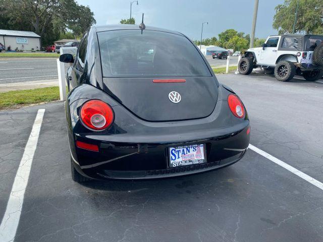 used 2007 Volkswagen New Beetle car, priced at $5,995