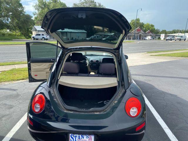 used 2007 Volkswagen New Beetle car, priced at $5,995