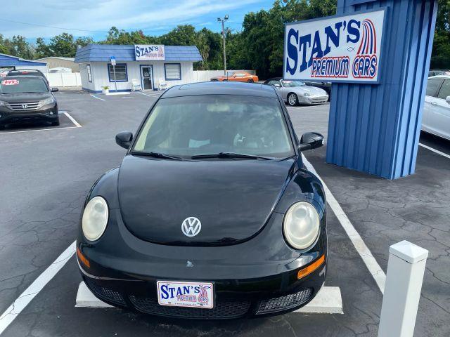used 2007 Volkswagen New Beetle car, priced at $5,995
