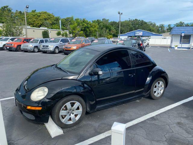 used 2007 Volkswagen New Beetle car, priced at $5,995