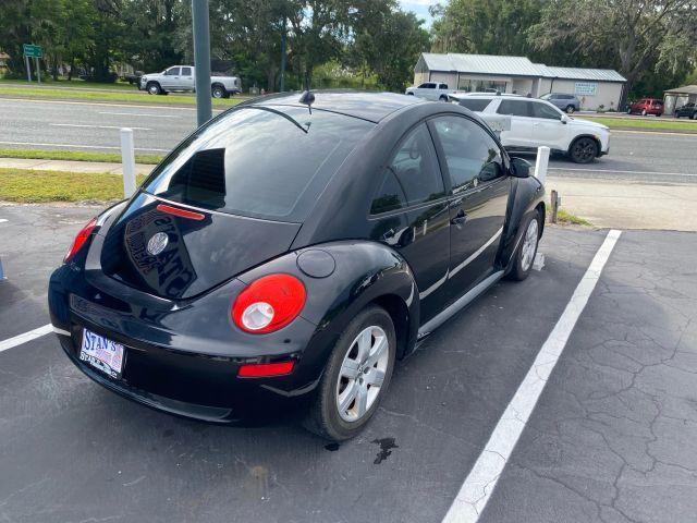 used 2007 Volkswagen New Beetle car, priced at $5,995