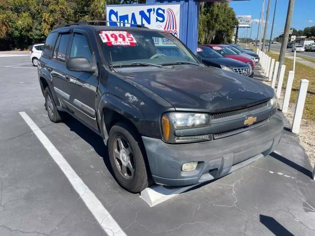 used 2004 Chevrolet TrailBlazer car, priced at $2,995