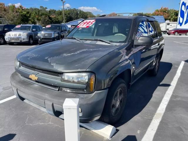 used 2004 Chevrolet TrailBlazer car, priced at $2,995