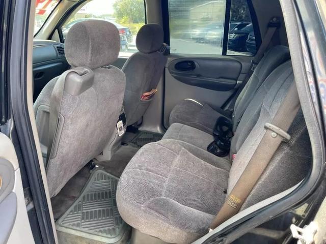 used 2004 Chevrolet TrailBlazer car, priced at $2,995