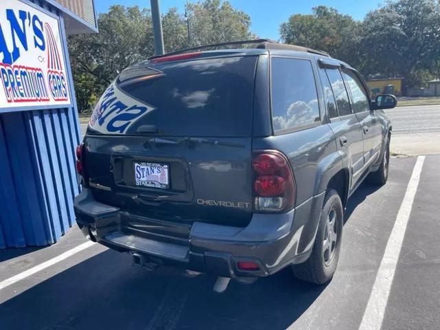 used 2004 Chevrolet TrailBlazer car, priced at $2,995