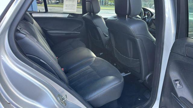 used 2007 Mercedes-Benz M-Class car, priced at $6,995