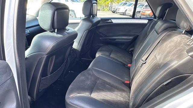 used 2007 Mercedes-Benz M-Class car, priced at $6,995