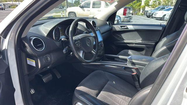 used 2007 Mercedes-Benz M-Class car, priced at $6,995