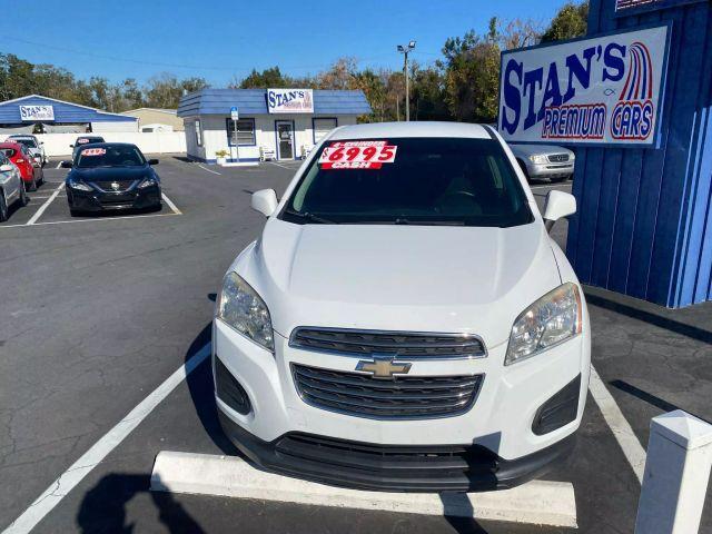 used 2016 Chevrolet Trax car, priced at $6,995