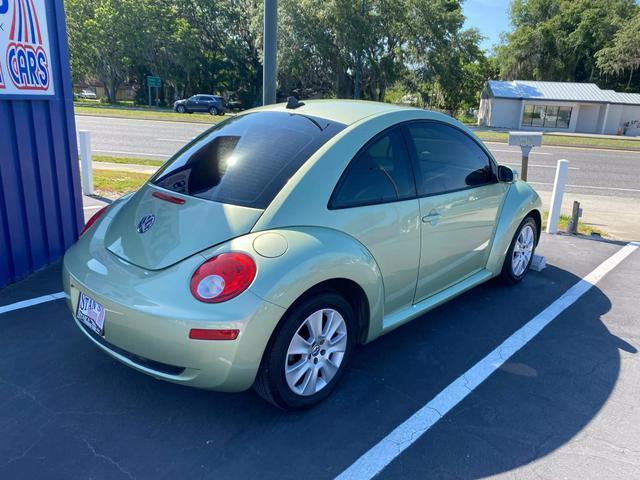 used 2009 Volkswagen New Beetle car, priced at $5,995