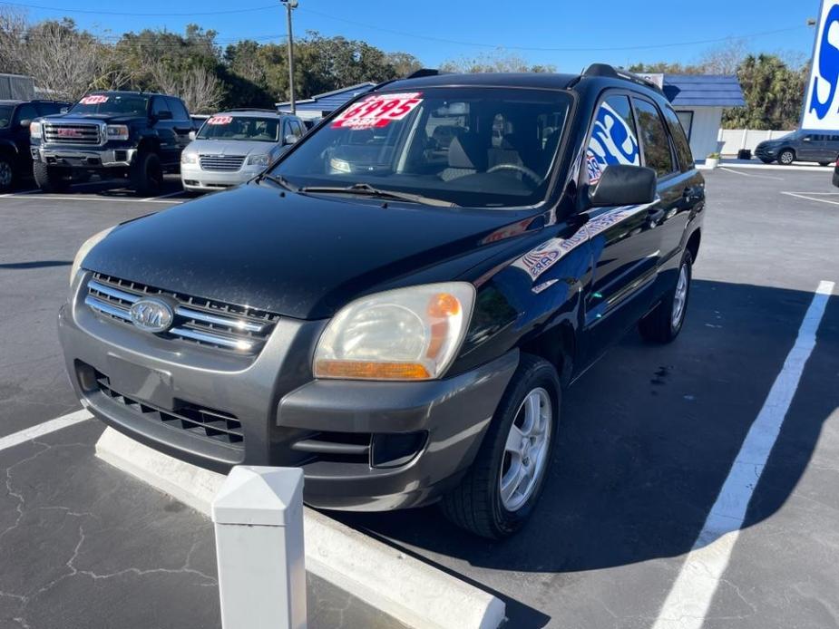 used 2008 Kia Sportage car, priced at $6,995