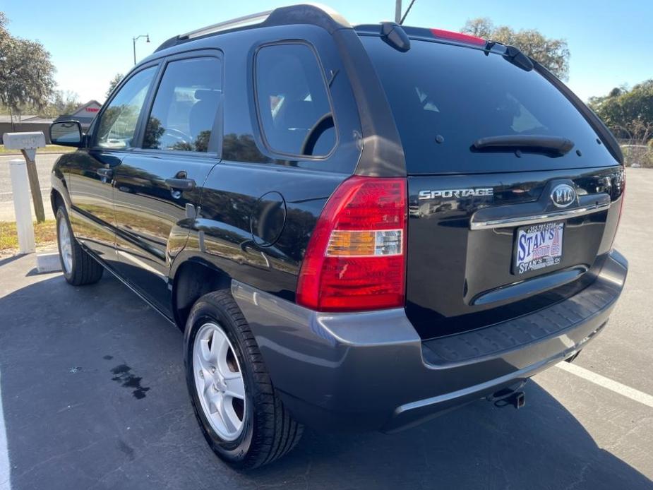 used 2008 Kia Sportage car, priced at $6,995