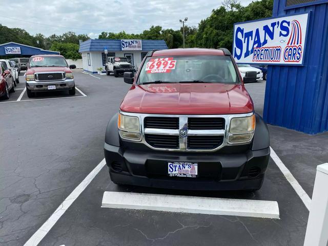 used 2007 Dodge Nitro car, priced at $6,995