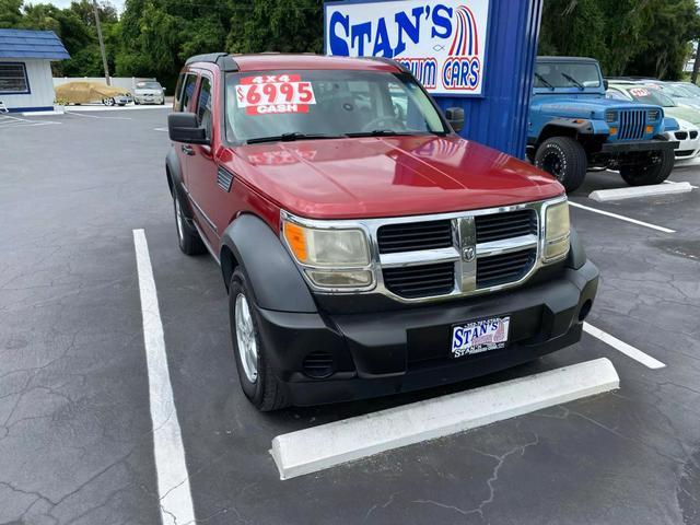 used 2007 Dodge Nitro car, priced at $6,995