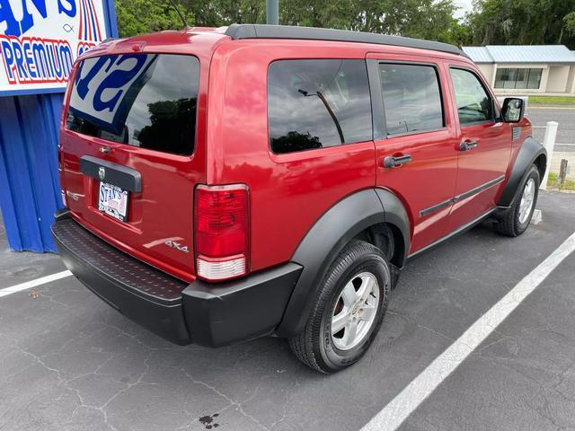 used 2007 Dodge Nitro car, priced at $6,995