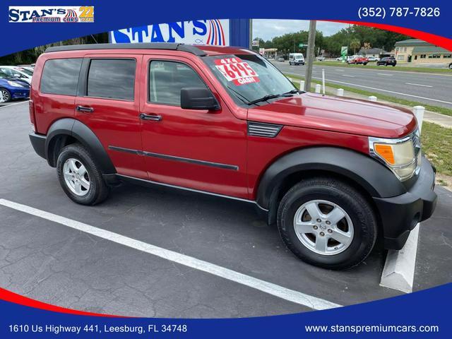 used 2007 Dodge Nitro car, priced at $6,995