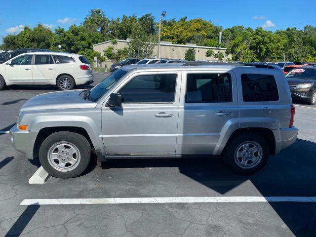 used 2010 Jeep Patriot car, priced at $6,995