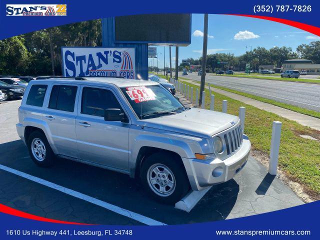 used 2010 Jeep Patriot car, priced at $6,995