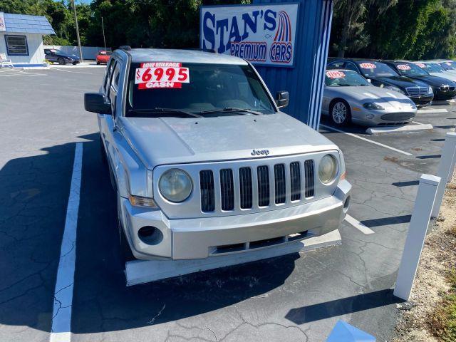 used 2010 Jeep Patriot car, priced at $6,995