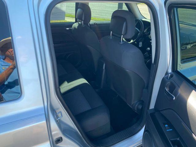 used 2010 Jeep Patriot car, priced at $6,995