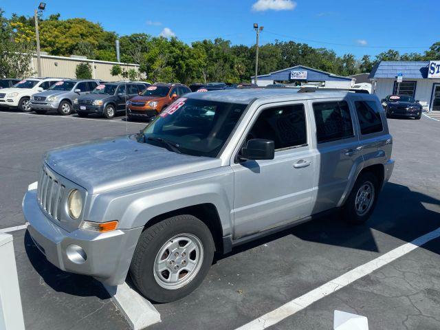 used 2010 Jeep Patriot car, priced at $6,995