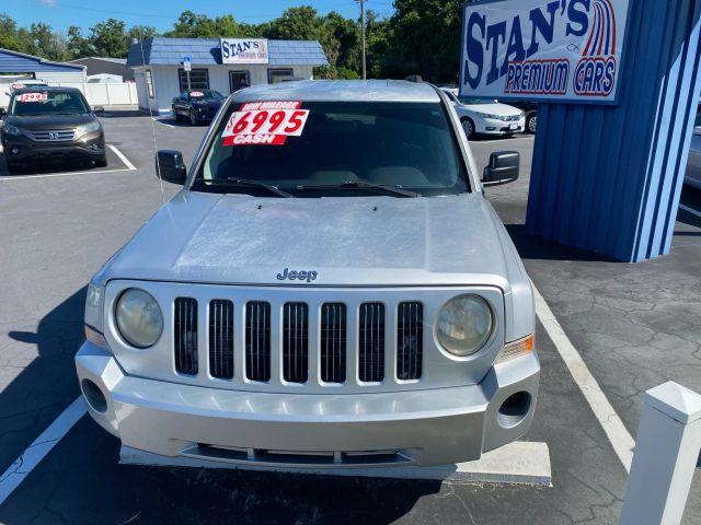 used 2010 Jeep Patriot car, priced at $6,995