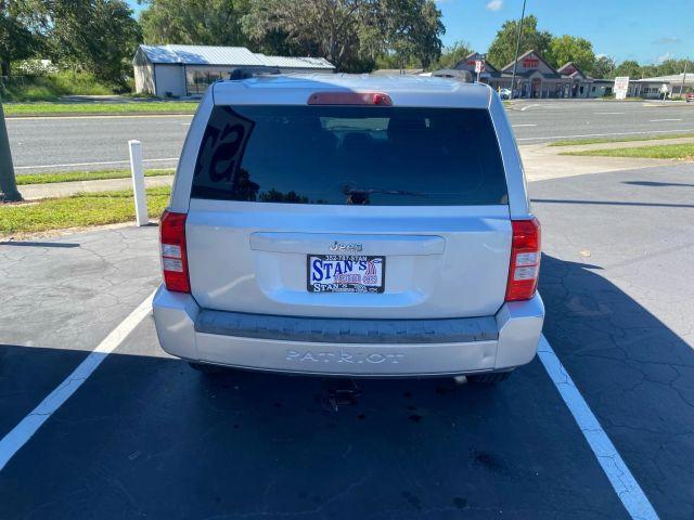 used 2010 Jeep Patriot car, priced at $6,995